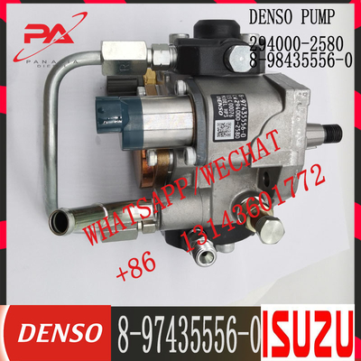Assy originale 294000-2580 della pompa di iniezione di carburante HP3 per ISUZU 8-97435556-0