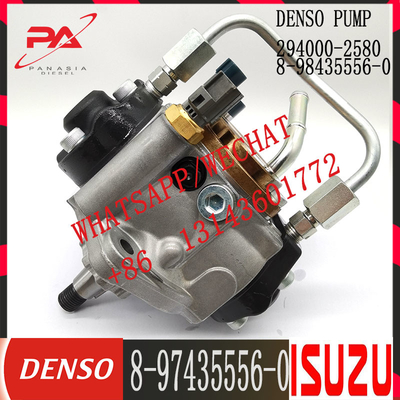 Assy originale 294000-2580 della pompa di iniezione di carburante HP3 per ISUZU 8-97435556-0