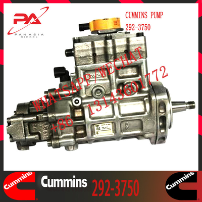 292-3750 escavatore Engine Rail Pump della pompa 326-4635 di iniezione di carburante del C-A-T C6.4 E320D