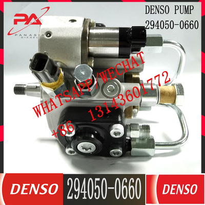 Numero RE571640 di alta pressione 294050-0660 OE della pompa del carburante di combustibile diesel di alta qualità HP4