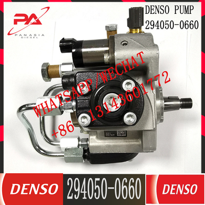 Numero RE571640 di alta pressione 294050-0660 OE della pompa del carburante di combustibile diesel di alta qualità HP4