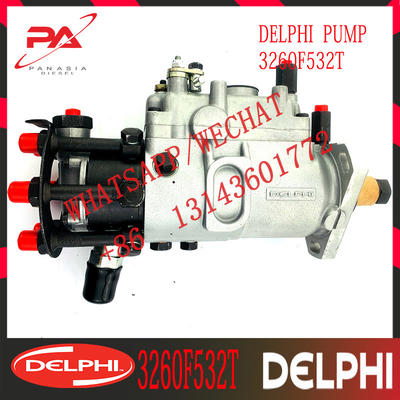 Pompe del combustibile diesel di 3260F532T 2643D640 3260F533T