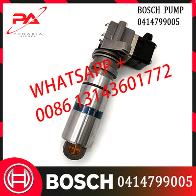 La pompa diesel 0414799005 di iniezione di carburante di BOSCH per MERCEDES BENZ RINNOVA