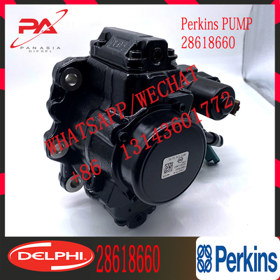 Pompa del carburante comune della ferrovia del motore diesel di Delfi 28618660 A6710700101