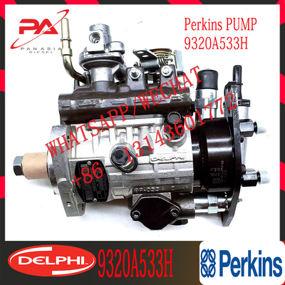 Delphi Fuel Injection Pump 9320A533H 923A053G 9521A070G 9320A218H per il JCB del C-A-T