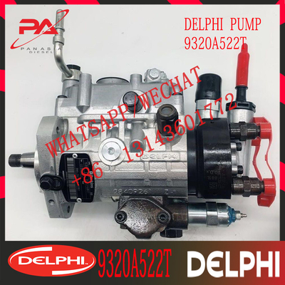 Pompa 9320A522T 9320A143T 9320A163T 9320A312T di iniezione di carburante per Delphi Perkins