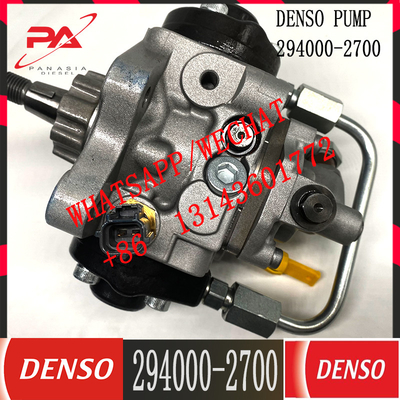 Pompa comune ad alta pressione HINO 2KD 22100-E0541 2940002700 di iniezione di carburante della ferrovia HP3