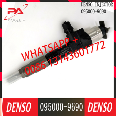 095000-9690 iniettore diesel 095000-9691 1J57453051 di 095000-6800 DENSO per KUBOTA V3800 1J500-53051