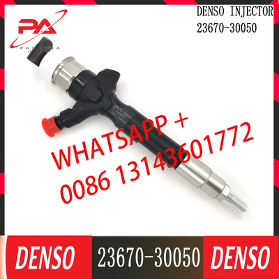 23670-30050 iniettore di combustibile del motore diesel DENSO 095000-5660 23670-30050 per il hilux 2KD-FTV di Toyota