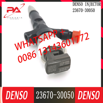 23670-30050 iniettore di combustibile del motore diesel DENSO 095000-5660 23670-30050 per il hilux 2KD-FTV di Toyota