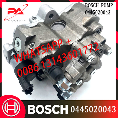 Pompa ad iniezione diesel dei ricambi auto di qualità cp3 di altezza 0445020043 per il motore ISDE/QSB6.7 del bosch 4988593