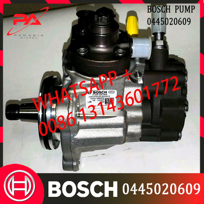 Pompa diesel genuina 0445020609 di iniezione di carburante per Cummins Engine 5302736000 5302736 PER BOSCH CP4