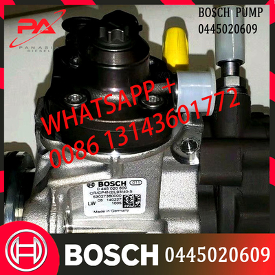 Pompa diesel genuina 0445020609 di iniezione di carburante per Cummins Engine 5302736000 5302736 PER BOSCH CP4