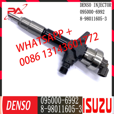 Iniettore di combustibile diesel per ISUZU 095000-6990 095000-6991 095000-6992 095000-6993