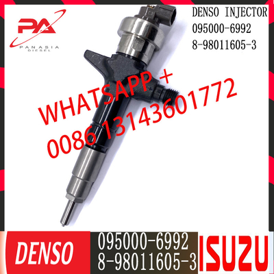 Iniettore di combustibile diesel per ISUZU 095000-6990 095000-6991 095000-6992 095000-6993