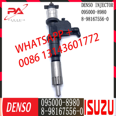 Combustibile ISUZU Diesel Injector 095000-8980 095000-898 8-98167556-2 8-98167556-0