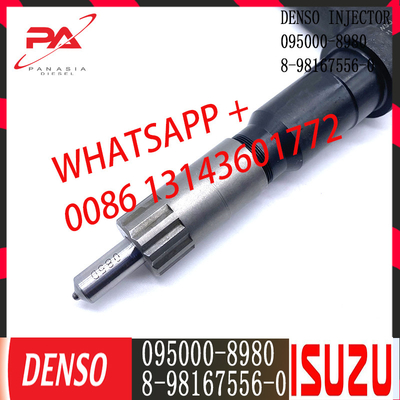 Combustibile ISUZU Diesel Injector 095000-8980 095000-898 8-98167556-2 8-98167556-0