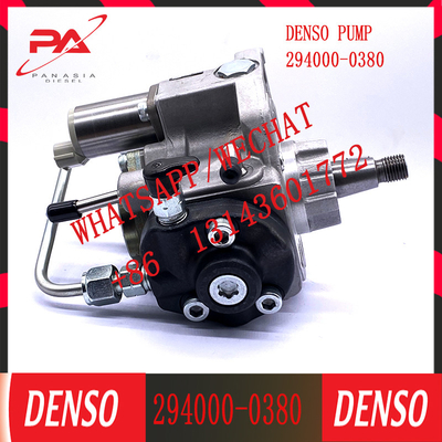 pompa 294000-0380 del motore diesel per TOYOTA 22100-30050 con alta pressione stessi della qualità originale