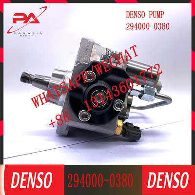pompa 294000-0380 del motore diesel per TOYOTA 22100-30050 con alta pressione stessi della qualità originale