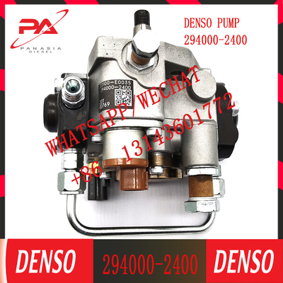 294000-2400 pompa 2100-E0035 di iniezione di carburante H3 del motore diesel di Denso per il motore di SK200-8 HINO J05E