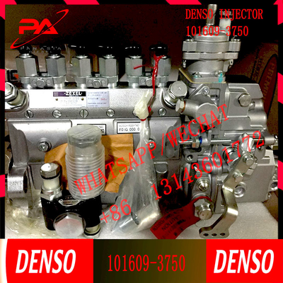 Pompa 4063844 101609-3750 di iniezione di carburante delle componenti del motore 6BT5.9