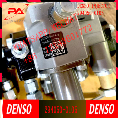 Pompa ad iniezione di Engine Parts Fuel dell'escavatore di alta qualità 8-98091565-3 294050-0105 per il motore 6HK1