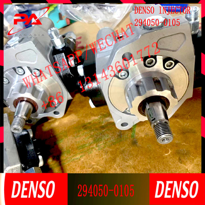 Pompa ad iniezione di Engine Parts Fuel dell'escavatore di alta qualità 8-98091565-3 294050-0105 per il motore 6HK1