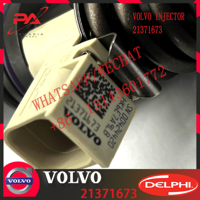 Iniettori diesel delle componenti del motore per VO-LVO D16 21371673 21451295 21371672 EC380D EC480D