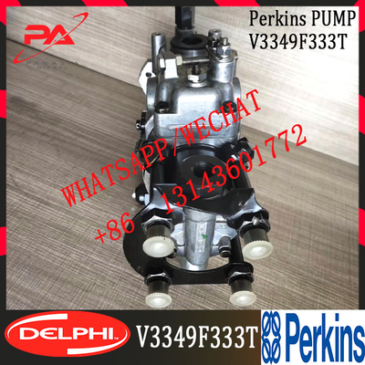 4 cilindro Delphi Pump For Perkins Engine 1104C V3349F333T 2644H032RT