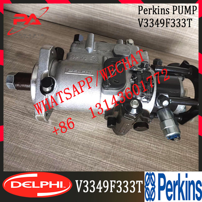 4 cilindro Delphi Pump For Perkins Engine 1104C V3349F333T 2644H032RT