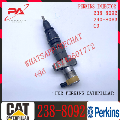 Motore diesel PERKINS Fuel Injector 2388092 di C7 C9 per 324D 325D 326D 329D 336D 330C