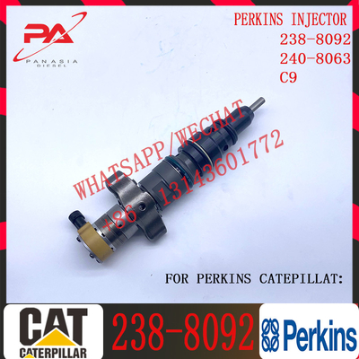 Motore diesel PERKINS Fuel Injector 2388092 di C7 C9 per 324D 325D 326D 329D 336D 330C