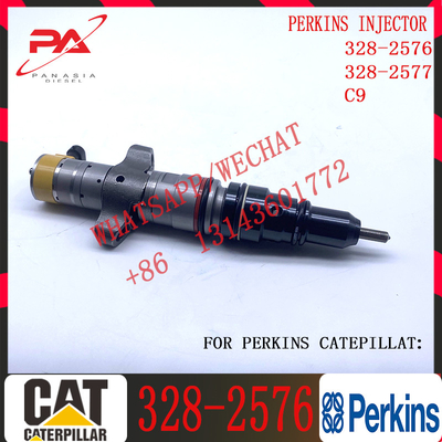 Pezzo di ricambio diesel C-A-T Injectors 387-9432 387-9433 328-2576 per C-A-Terpillar C9