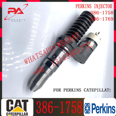 20R-1270 motore diesel PERKINS Fuel Nozzle Injector 3508 3512 3516 3861758