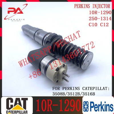 2501314 C-A-T Diesel Fuel Injector 10R-1290 per C-A-Terpillar 3508B 3512B 3516B