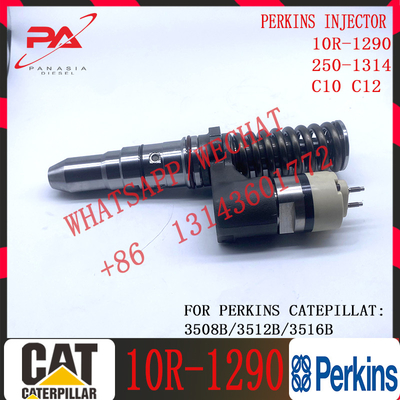 2501314 C-A-T Diesel Fuel Injector 10R-1290 per C-A-Terpillar 3508B 3512B 3516B
