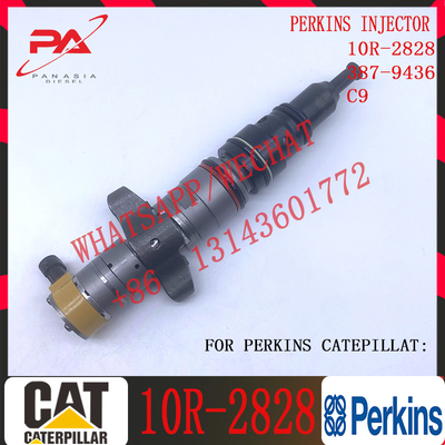 Motore PERKINS Diesel Fuel Injector 387-9436 10R-2828 328-2574 328-2573 per il C-A-T C7 C9
