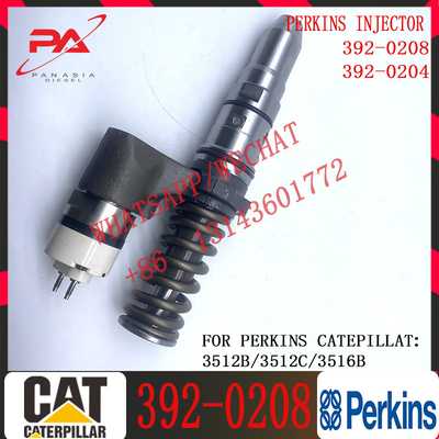 Motore PERKINS Fuel Injector diesel 3920208 392-0208 per C-A-Terpillar 3506 3508 3512 3516 3524