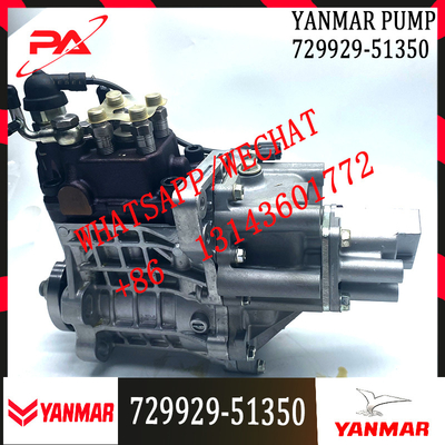 729929-51350 pompa diesel di iniezione di carburante per YANMAR per il motore