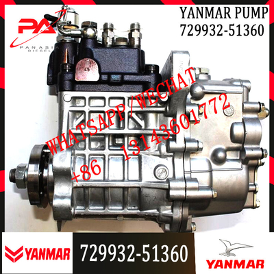 729929-51360 pompa diesel di iniezione di carburante per YANMAR 729929-51360 per il motore