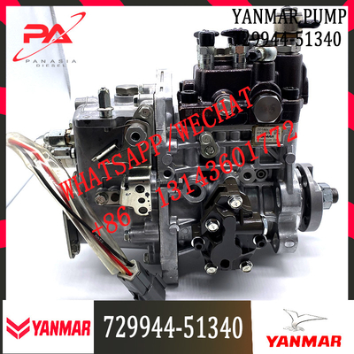 729944-51340 pompa diesel di iniezione di carburante per YANMAR 729944-51330 per il motore