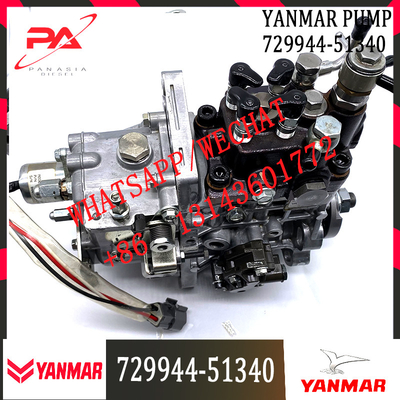 729944-51340 pompa diesel di iniezione di carburante per YANMAR 729944-51330 per il motore