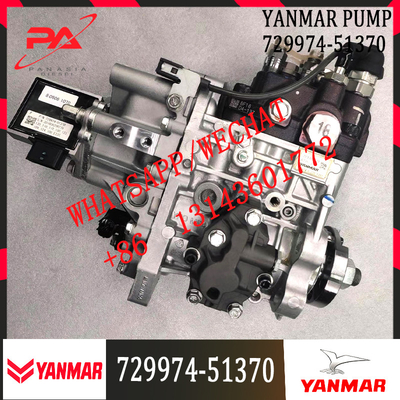 729974-51370 pompa diesel di iniezione di carburante per YANMAR per il motore