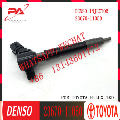 Motore di ricambio Toyota Diesel Fuel Injectors 23670-11050 DOS72-10126
