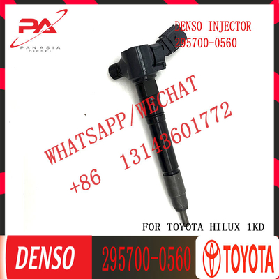 295700-0560 23670-0E020 Iniettori diesel Hilux per Toyota Hilux 2GD 2GD-FTV