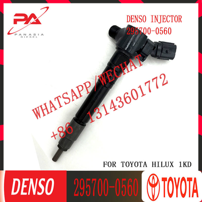 295700-0560 23670-0E020 Iniettori diesel Hilux per Toyota Hilux 2GD 2GD-FTV