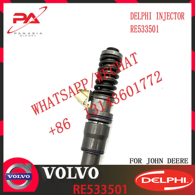 Motore diesel 6135 13,5L Tier 3 RE522254 RE533501 DZ121294 RE522250 iniettore di carburante per VO-LVO