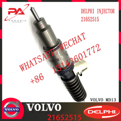Nuovo iniettore di carburante diesel 21652515 BEBE4P00001 Per motore diesel Vo-Lvo MD13 21652515