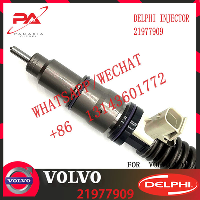 21977909 DELPHI Iniettore di carburante diesel BEBE4P02002 Per VO-LVO MD13 EURO 6 LR