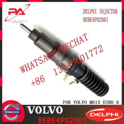 21977918 Iniettore di carburante diesel BEBE4P02001 Per VO-LVO MD13 EURO 6